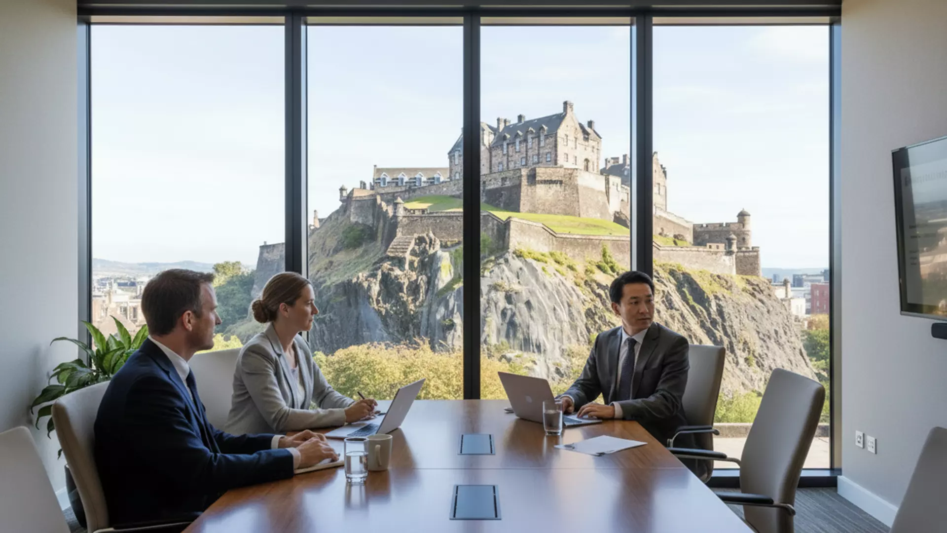 Why local PR matters for Edinburgh businesses