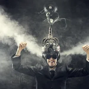 How do you get into a creative agency?
