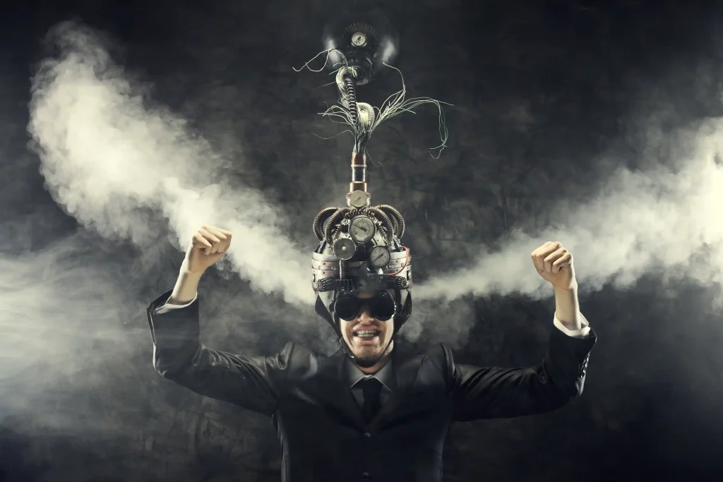 How do you get into a creative agency?